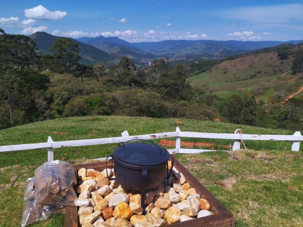 Chales Xanoti Oferece Conforto E Tranquilidade. 萨普卡伊米林 外观 照片