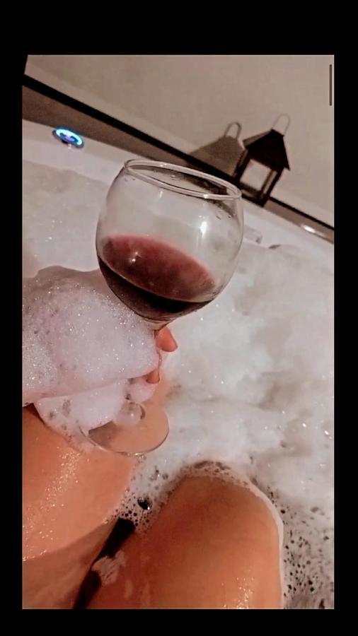 Chales Xanoti Oferece Conforto E Tranquilidade. 萨普卡伊米林 外观 照片