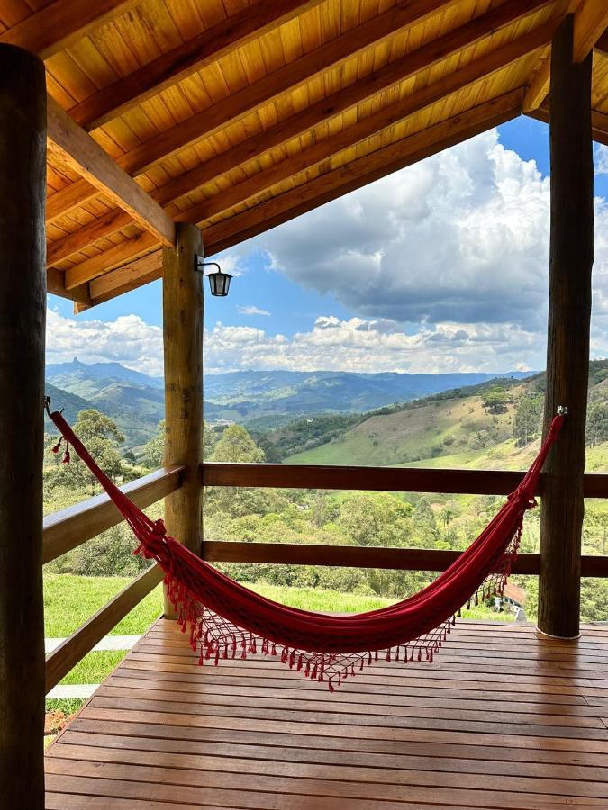Chales Xanoti Oferece Conforto E Tranquilidade. 萨普卡伊米林 外观 照片